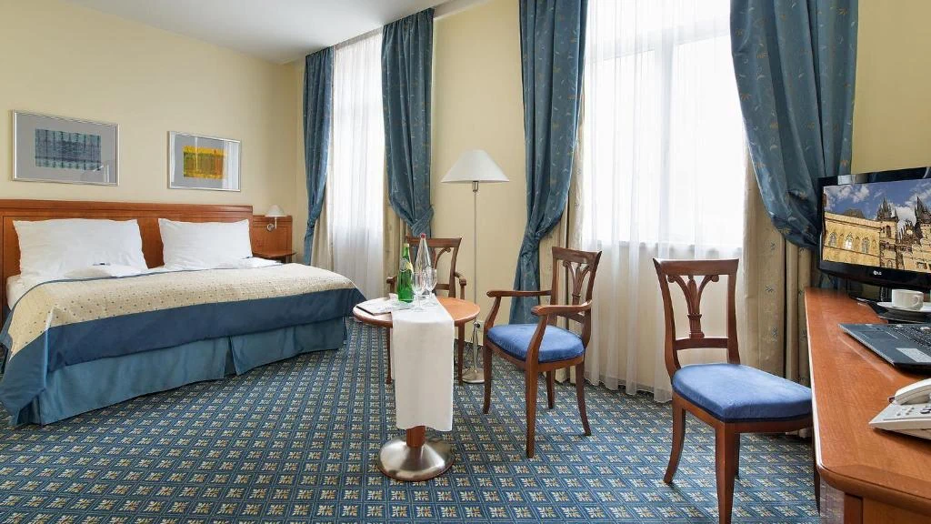 الفندق رمادا براغ سيتى سنتر - براغ